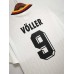 Germany 1994 World Cup Home White Soccer Jersey